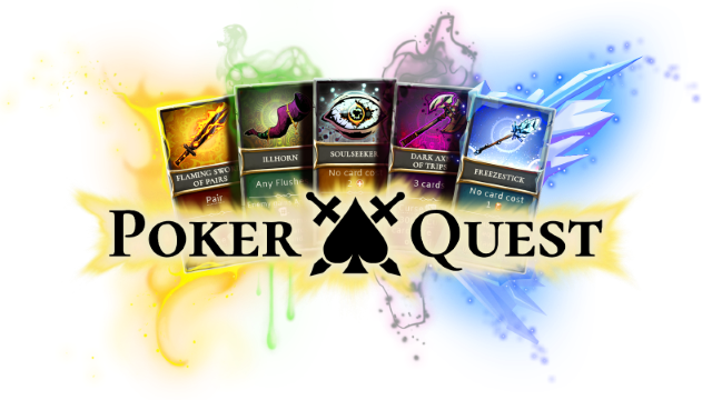 Poker Quest Logo